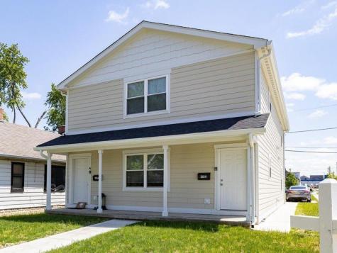 2203 Sheldon Street Indianapolis IN 46218