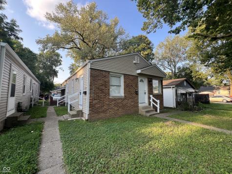 1456 W 32nd Street Indianapolis IN 46208