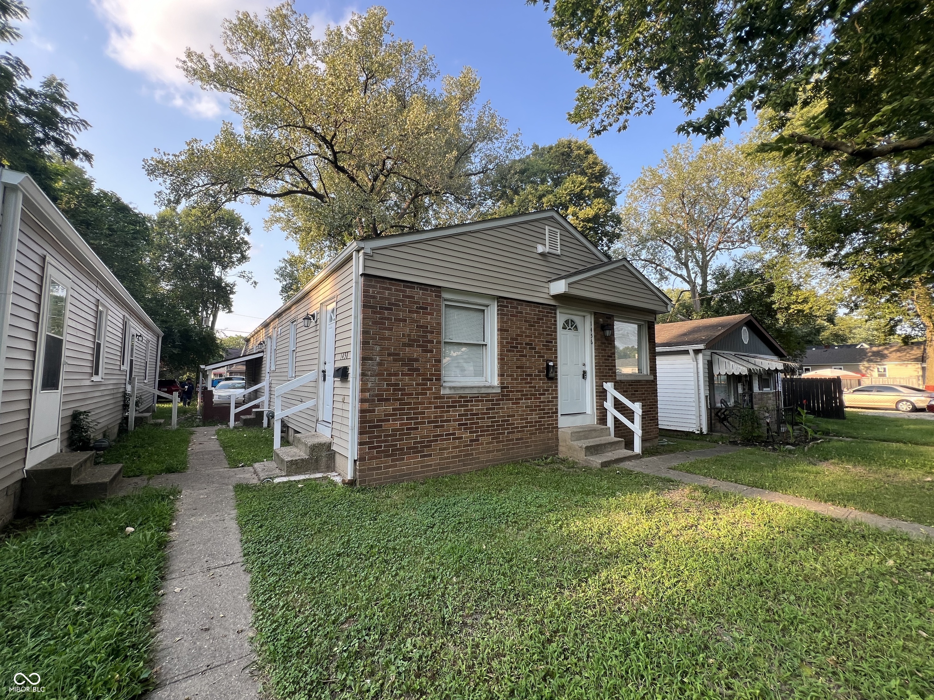 1456 W 32nd Street Indianapolis IN 46208