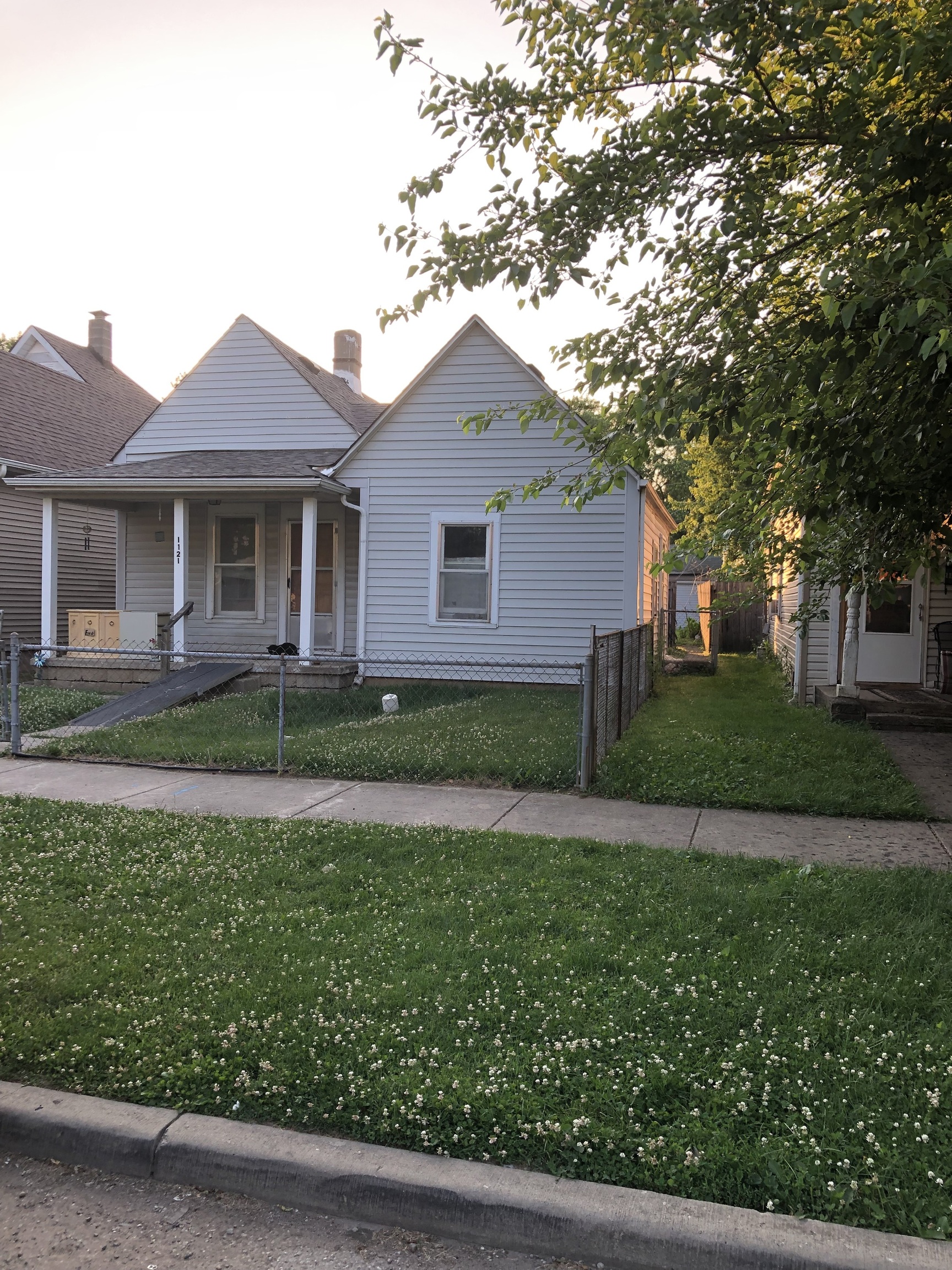 1121 S Sheffield Avenue Indianapolis IN 46221