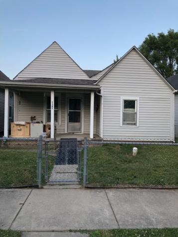 1121 S Sheffield Avenue Indianapolis IN 46221