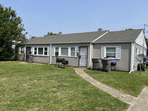 2208 Admiral Drive Indianapolis IN 46219