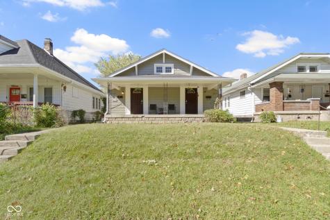 3920 Byram Avenue Indianapolis IN 46208