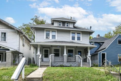 330 S Emerson Avenue Indianapolis IN 46219