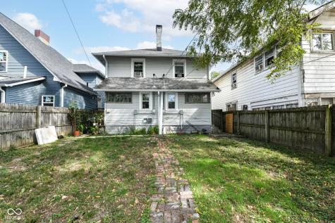 330 S Emerson Avenue Indianapolis IN 46219