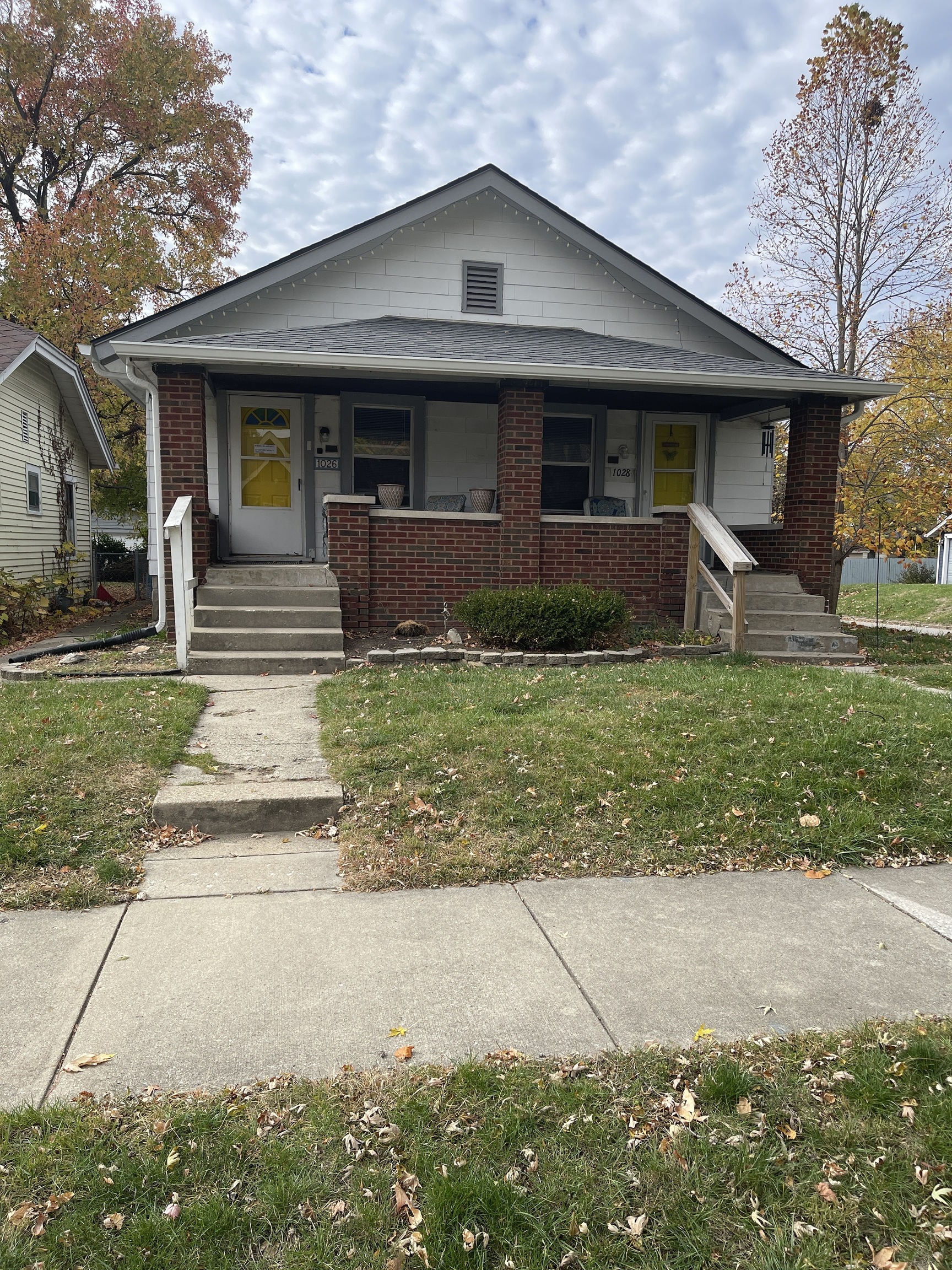 1028 N Drexel Avenue Indianapolis IN 46201