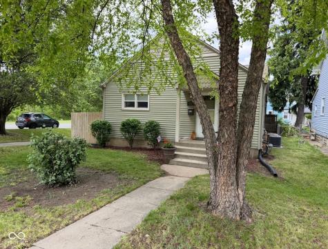 802 E Raymond Street Indianapolis IN 46203