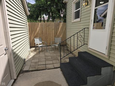 802 E Raymond Street Indianapolis IN 46203