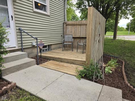 802 E Raymond Street Indianapolis IN 46203