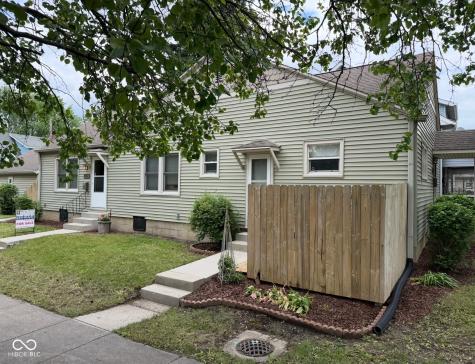 802 E Raymond Street Indianapolis IN 46203