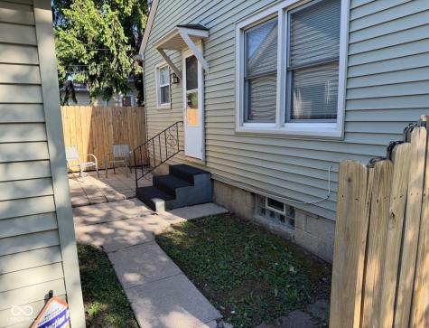802 E Raymond Street Indianapolis IN 46203