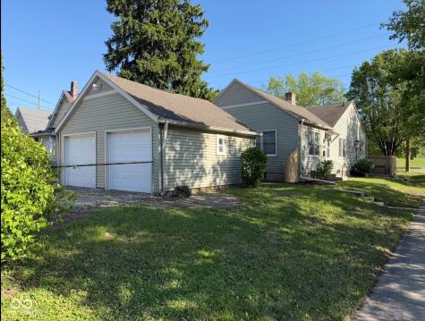 802 E Raymond Street Indianapolis IN 46203