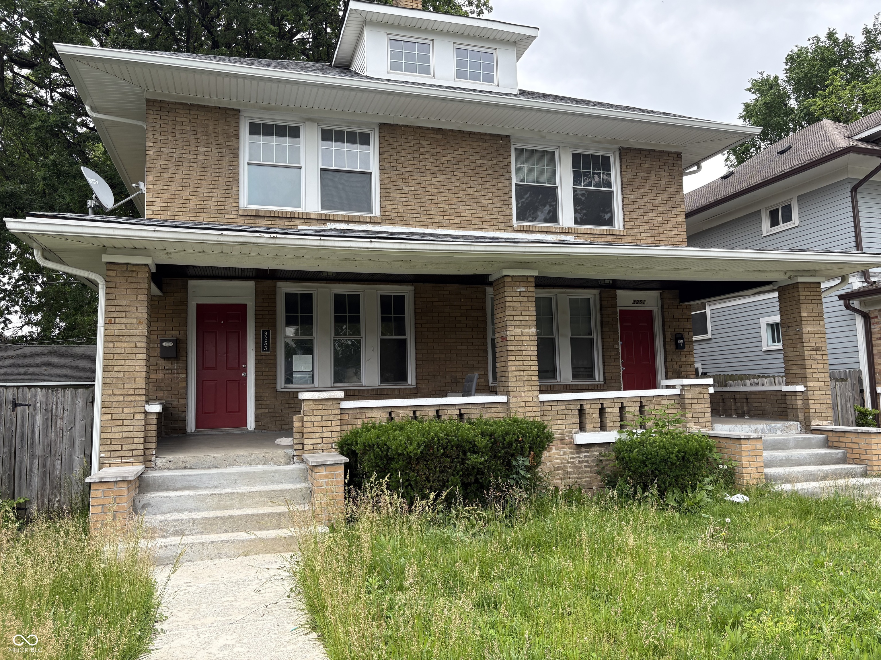 3251 Broadway Street Indianapolis IN 46205