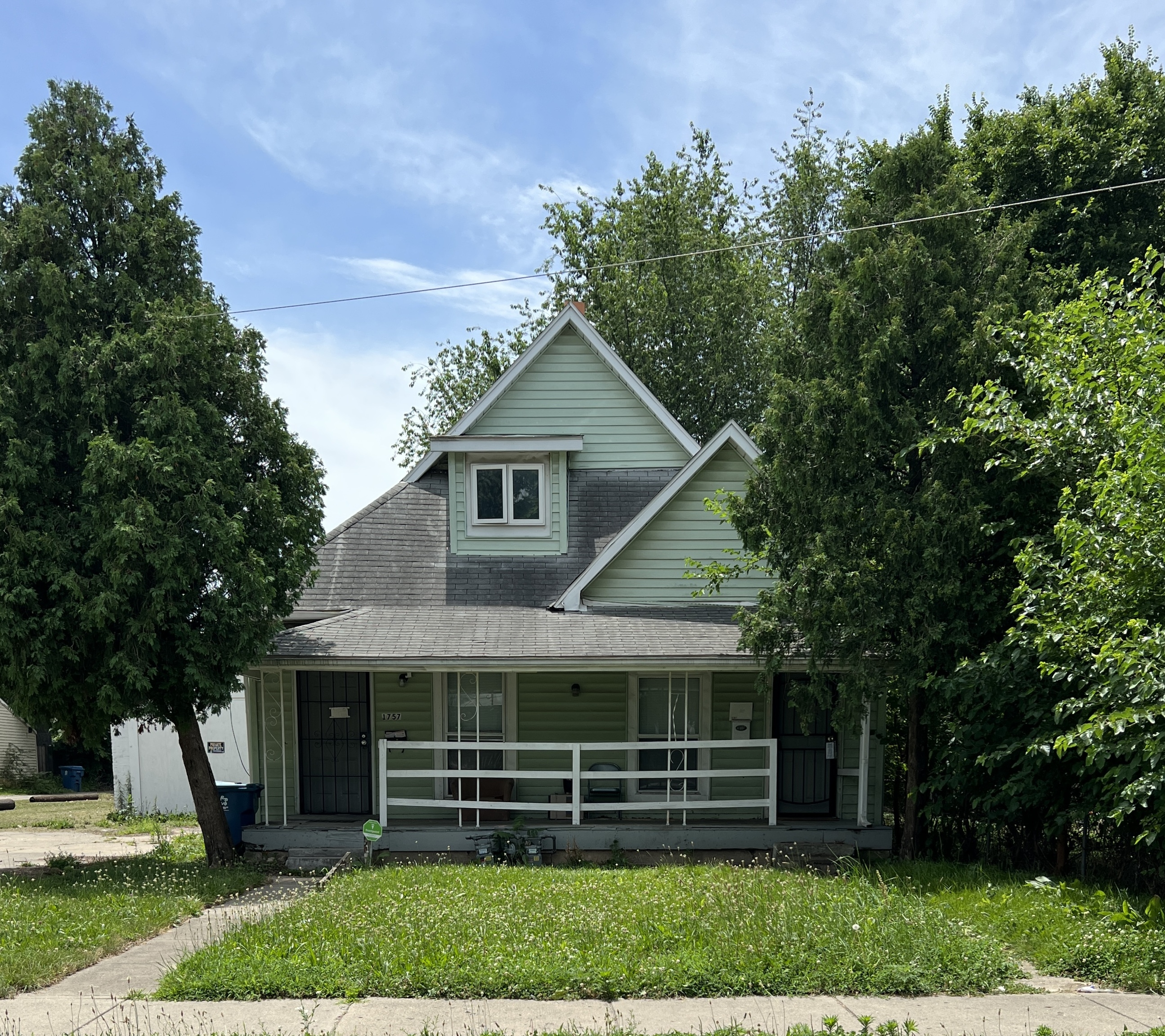 1757 Howard Street Indianapolis IN 46221