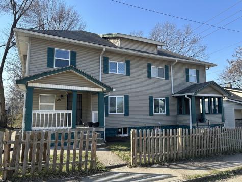 341-343 W 27th Street Indianapolis IN 46208