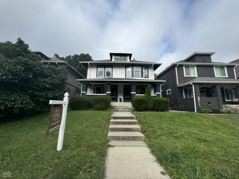1128 N Tacoma Avenue Indianapolis IN 46201