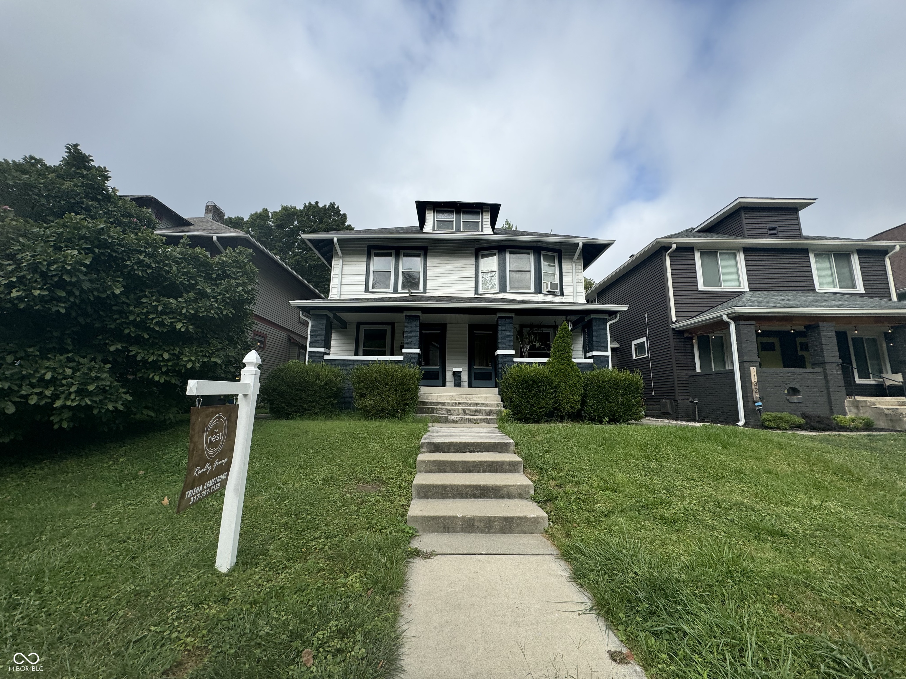 1128 N Tacoma Avenue Indianapolis IN 46201