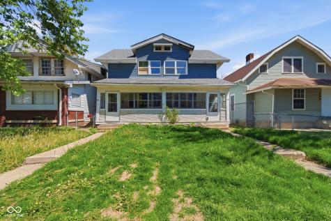 915 N Lasalle Street Indianapolis IN 46201