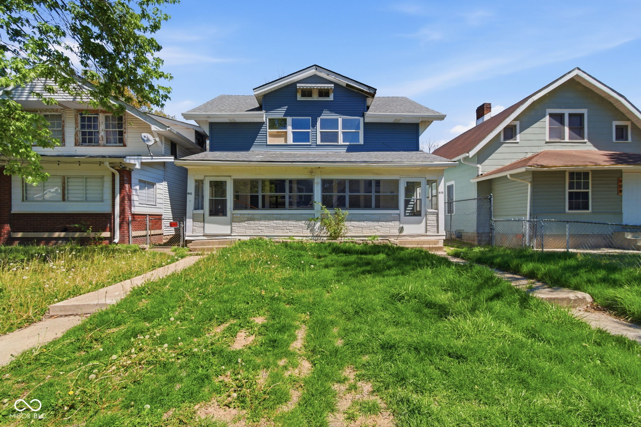915 N Lasalle Street Indianapolis IN 46201