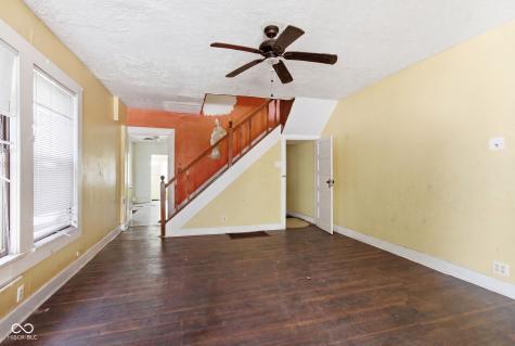 915 N Lasalle Street Indianapolis IN 46201