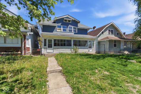 915 N Lasalle Street Indianapolis IN 46201