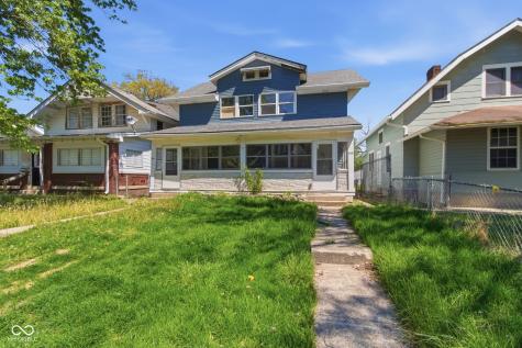 915 N Lasalle Street Indianapolis IN 46201