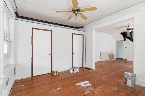 915 N Lasalle Street Indianapolis IN 46201