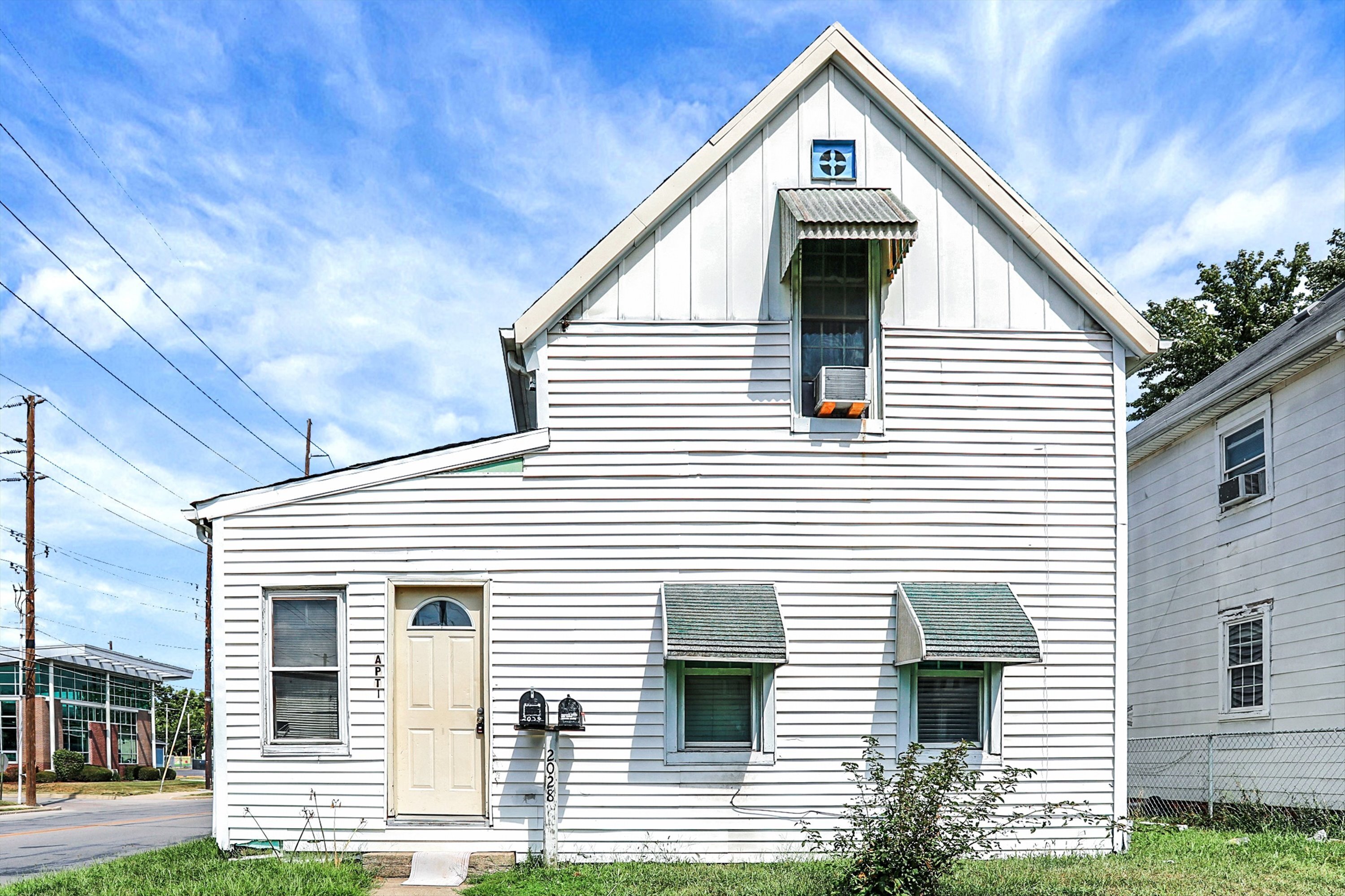 2028 Wilcox Street Indianapolis IN 46222