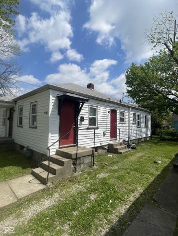 2041 Glenridge Drive Indianapolis IN 46218