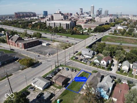 517 Prospect Street Indianapolis IN 46203