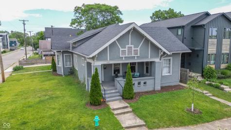 2063 Carrollton Avenue Indianapolis IN 46202