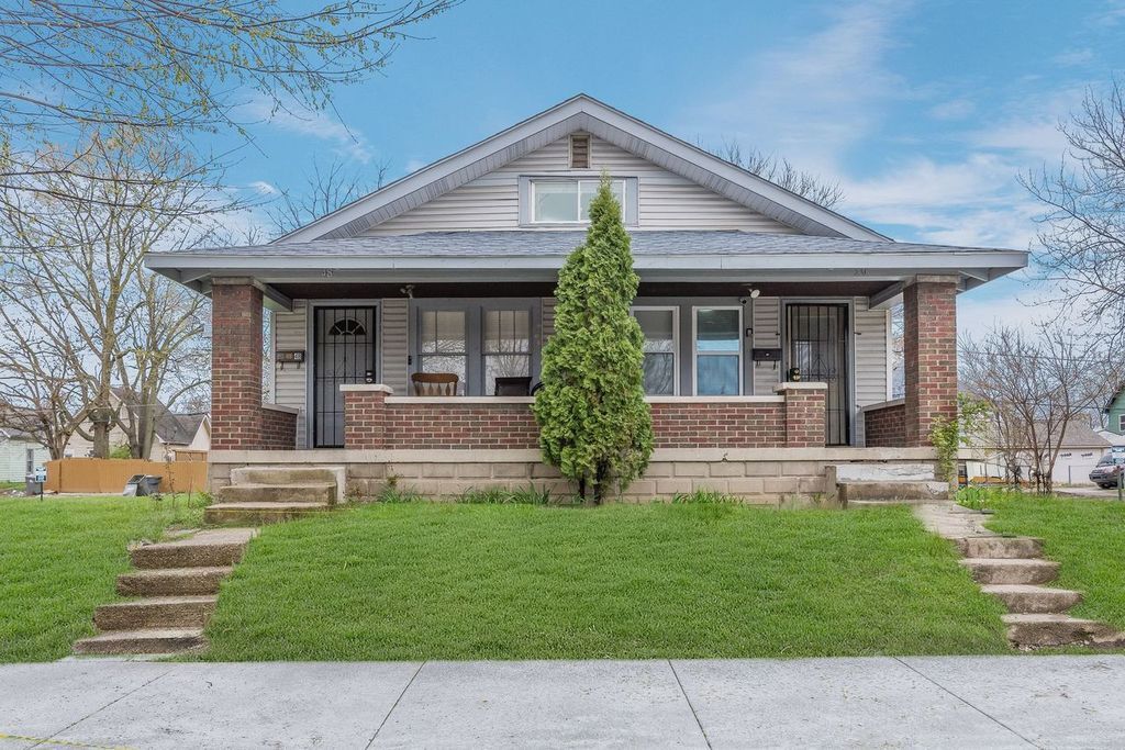 48 N Temple Avenue Indianapolis IN 46201
