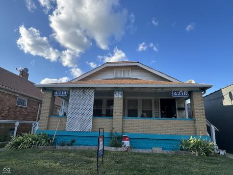 4214 E 10th Street Indianapolis IN 46201
