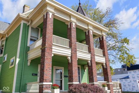 880 Fletcher Avenue Indianapolis IN 46203
