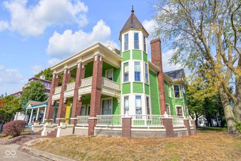 880 Fletcher Avenue Indianapolis IN 46203