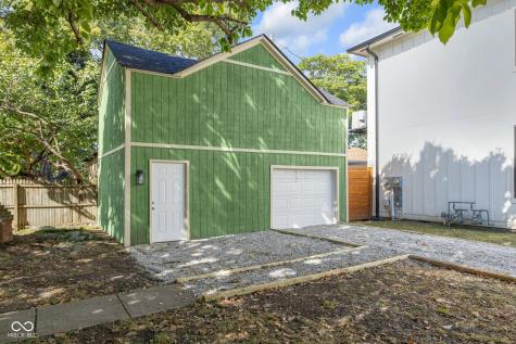880 Fletcher Avenue Indianapolis IN 46203