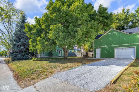 880 Fletcher Avenue Indianapolis IN 46203