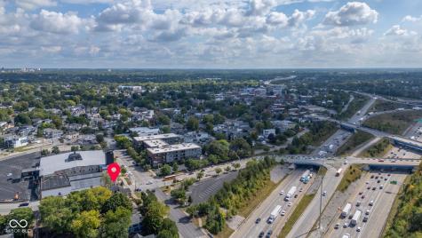 880 Fletcher Avenue Indianapolis IN 46203