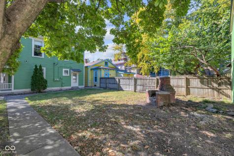 880 Fletcher Avenue Indianapolis IN 46203