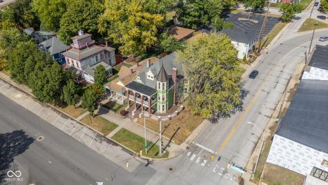880 Fletcher Avenue Indianapolis IN 46203