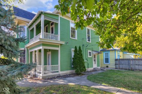 880 Fletcher Avenue Indianapolis IN 46203