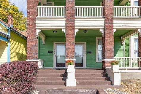 880 Fletcher Avenue Indianapolis IN 46203