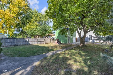 880 Fletcher Avenue Indianapolis IN 46203
