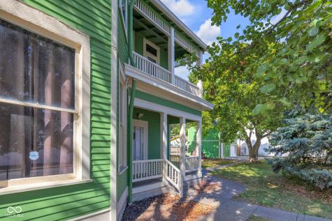880 Fletcher Avenue Indianapolis IN 46203