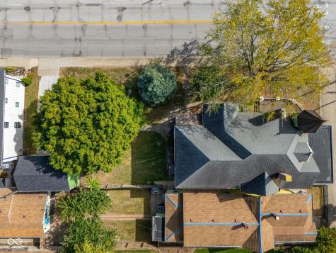 880 Fletcher Avenue Indianapolis IN 46203