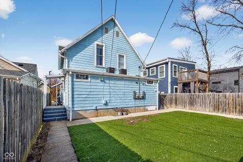 1305 Ringgold Avenue Indianapolis IN 46203