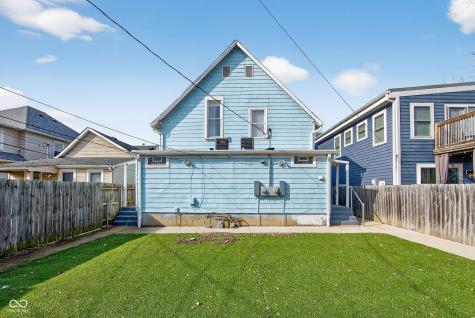 1305 Ringgold Avenue Indianapolis IN 46203