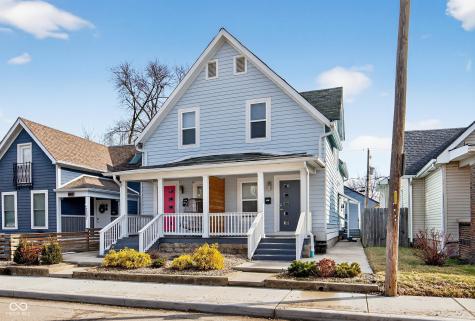 1305 Ringgold Avenue Indianapolis IN 46203
