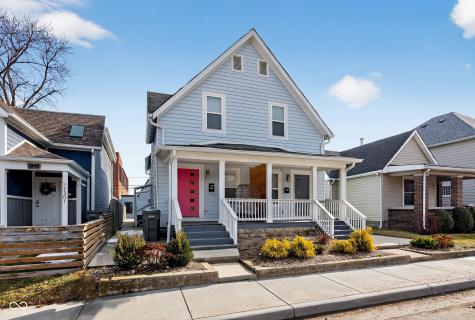 1305 Ringgold Avenue Indianapolis IN 46203