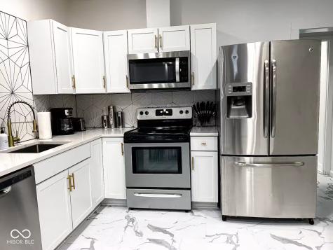 1305 Ringgold Avenue Indianapolis IN 46203